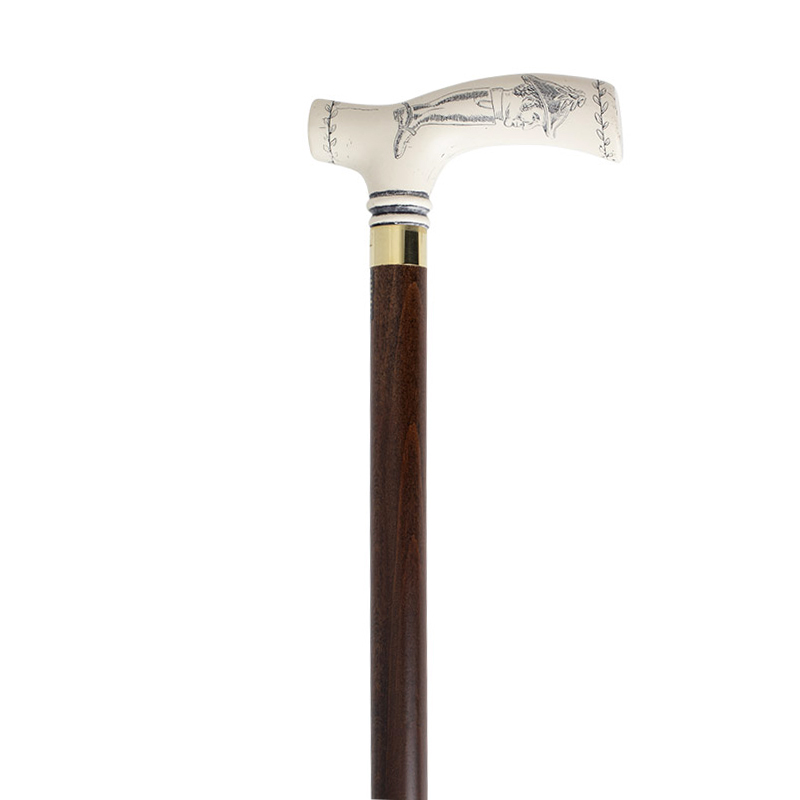 Duke of Wellington Collectors' Walking Stick