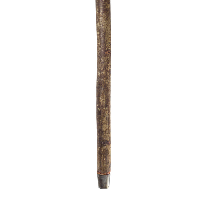 Extra Tall Coppice Knobstick Hazel Walking Stick