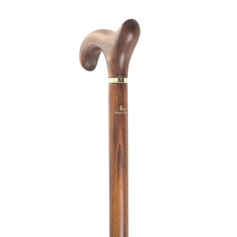 Extra Tall Hercules Derby Walking Cane