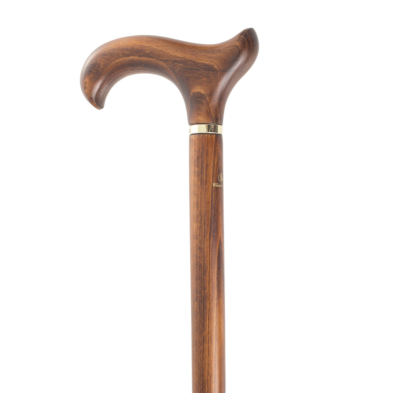 Extra Tall Hercules Derby Walking Cane