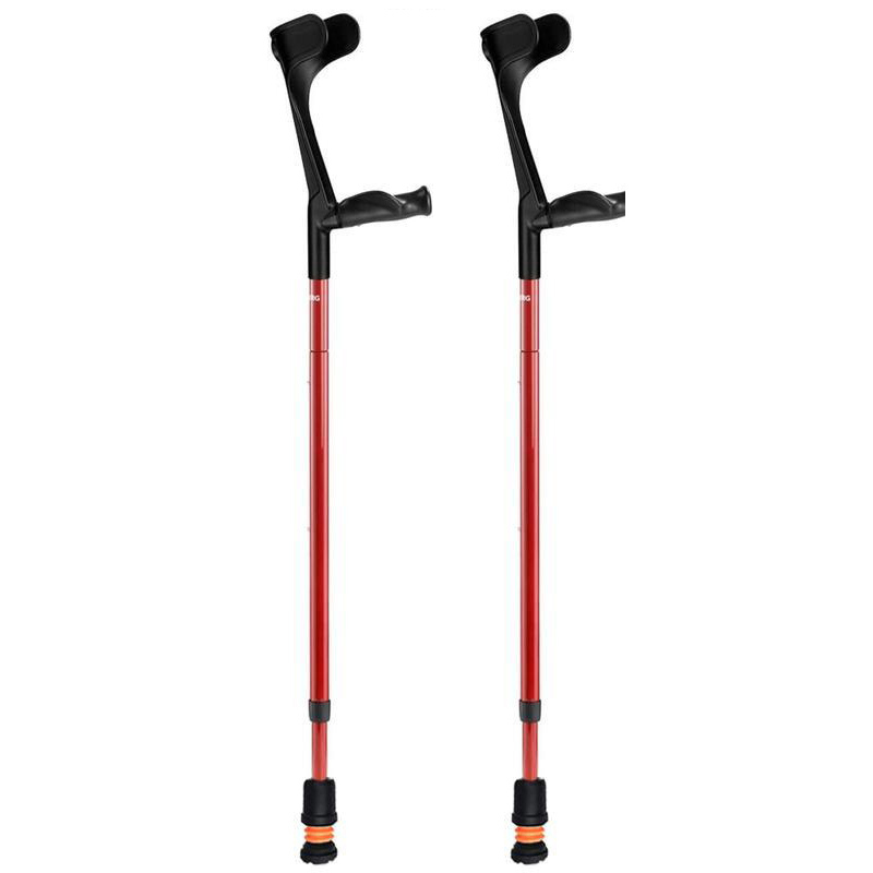 Flexyfoot Carbon Fibre Crutches