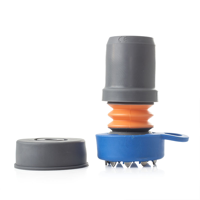 Flexyfoot Ice Grip Crutch Bundle WalkingSticks.co.uk