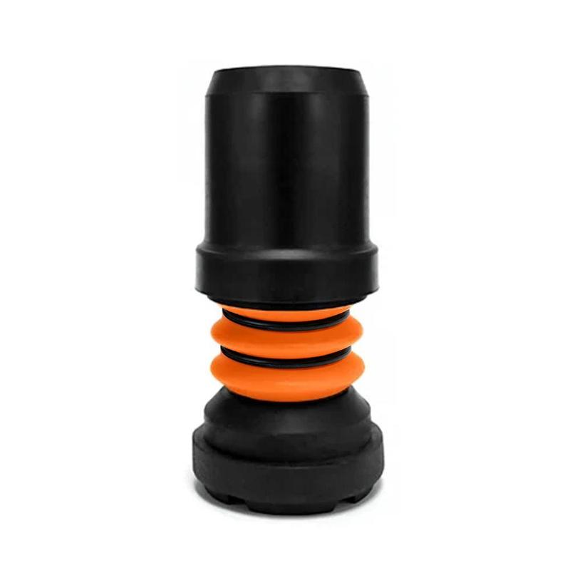 Flexyfoot Shock Absorbing Crutch Ferrule