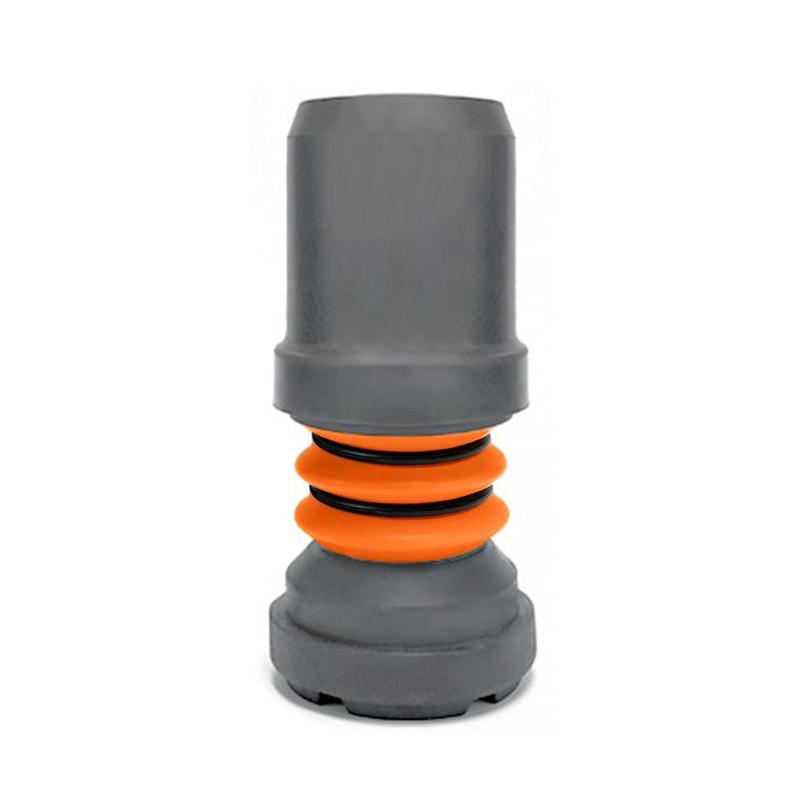 Flexyfoot Shock Absorbing Crutch Ferrule