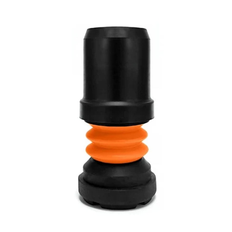 Flexyfoot 16mm Shock-Absorbing Ferrule (Black)