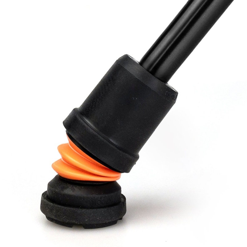 Flexyfoot 19mm Shock-Absorbing Ferrule (Black)