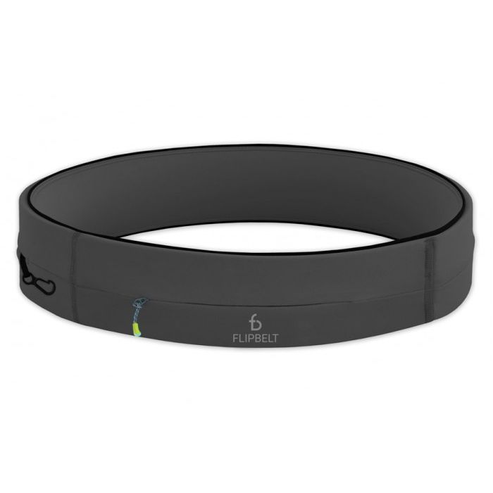 FlipBelt Zipper Carbon Storage Belt