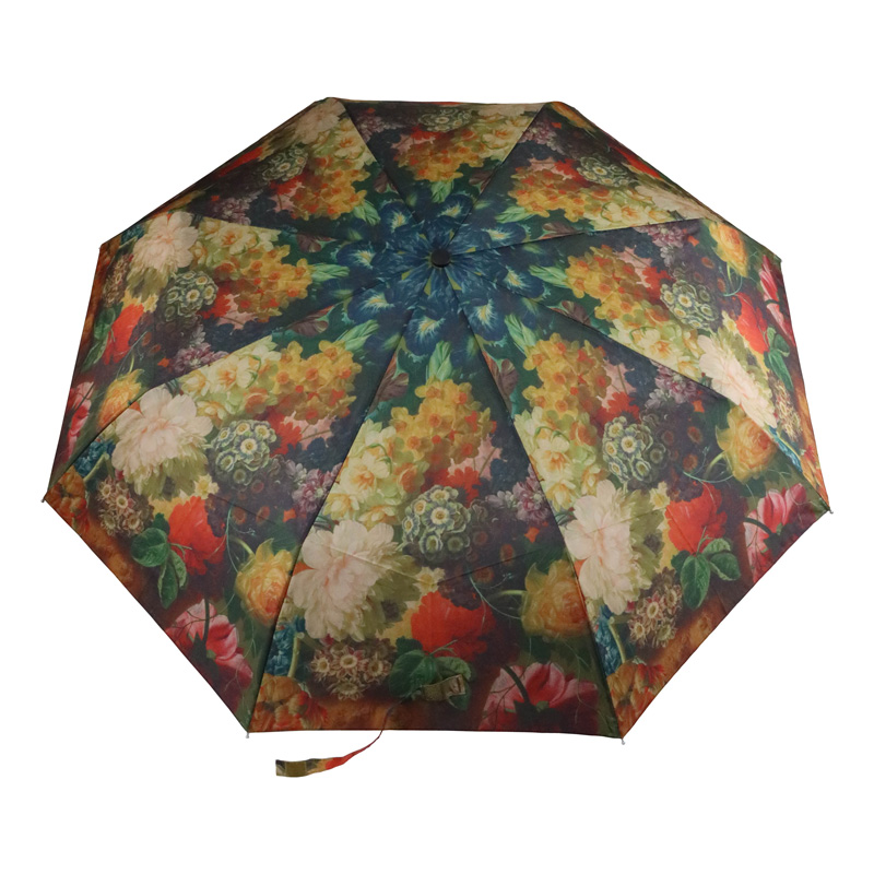 Fulton Minilite 2 Umbrella (Flowers in a Vase) | Health and Care