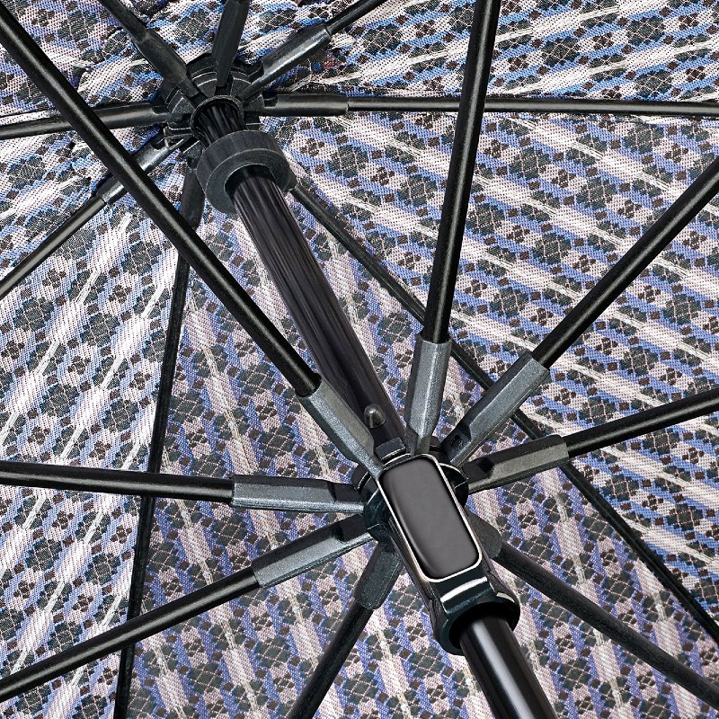 Fulton Diamond Collection 'The Princess' Lady's Umbrella (Pink Foulard)