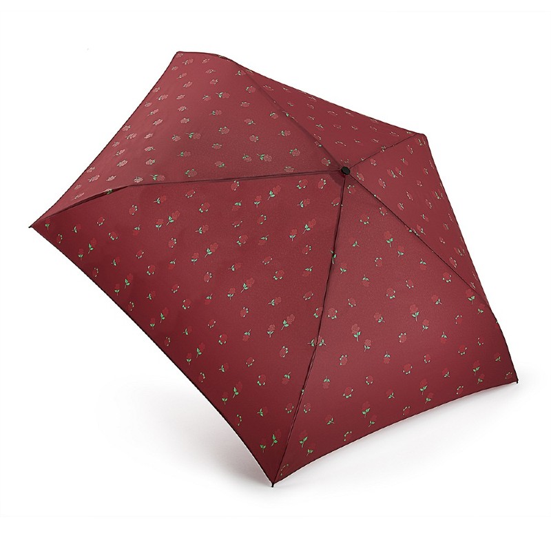 Fulton Aerolite Super Lightweight Compact Umbrella (Rose Bud)