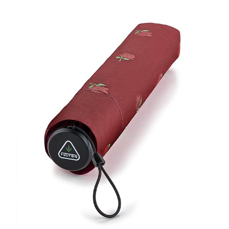 Fulton Aerolite Super Lightweight Compact Umbrella (Rose Bud)