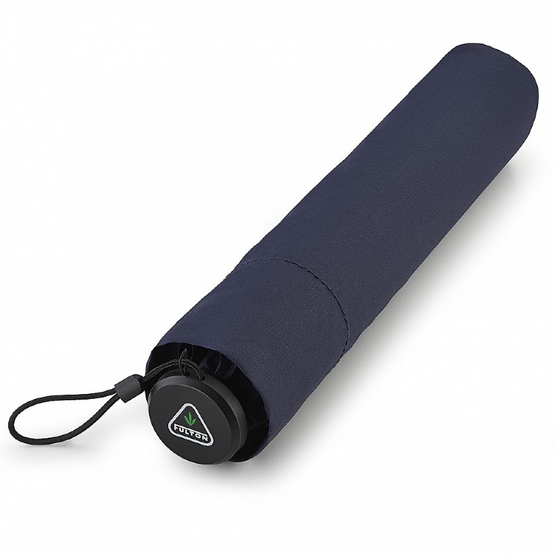 Fulton Aerolite Super Lightweight Compact Umbrella (Navy)