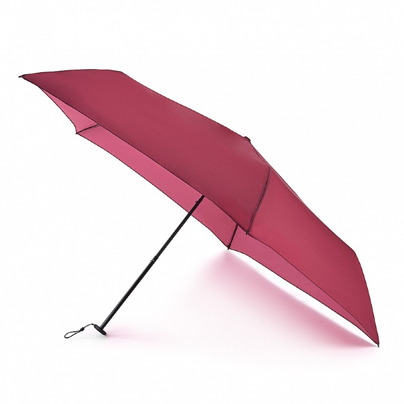 Fulton Aerolite Super Lightweight Compact Umbrella (Red)