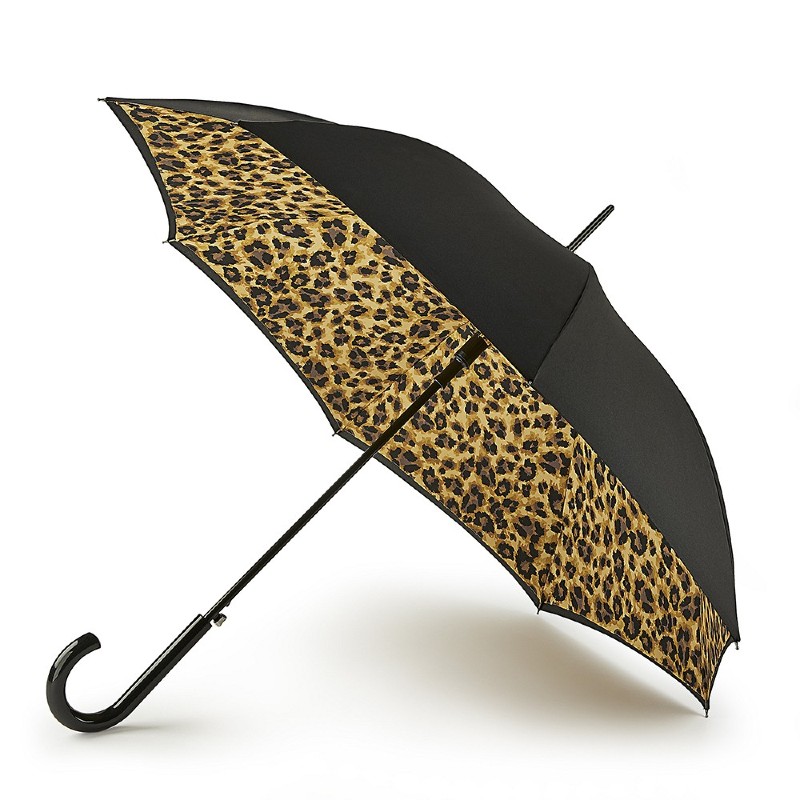 Fulton Bloomsbury Ladies Automatic Walking Umbrella (Lynx)