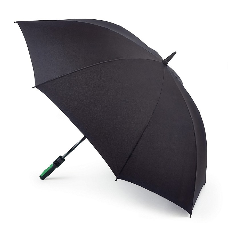 Fulton Cyclone Super-Strength Performance Golf Umbrella (Black)