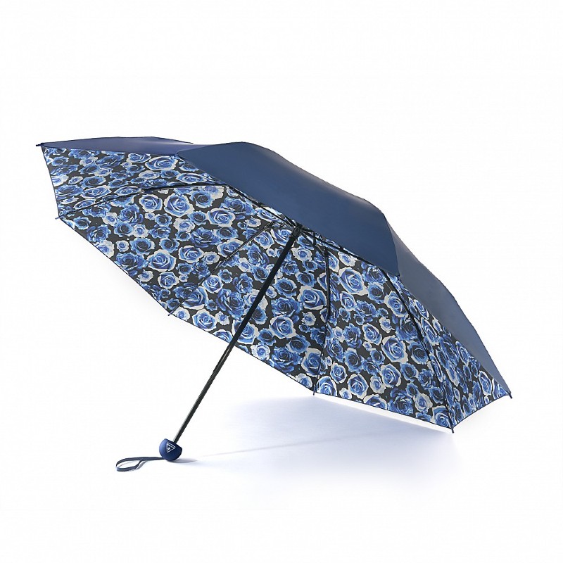 Fulton Mini Invertor 2 Folding Umbrella (China Rose)