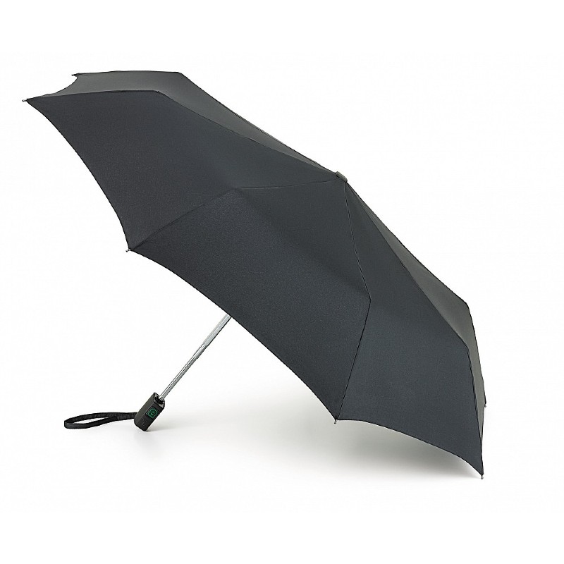 Fulton Open & Close Compact Slim-Handle Umbrella