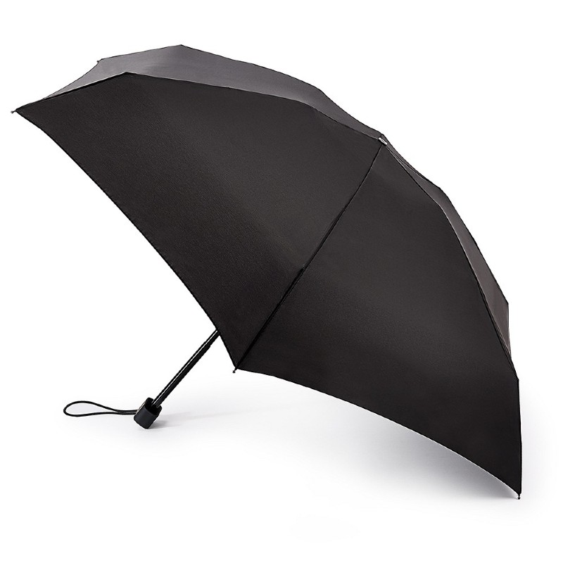 Fulton Storm Ultra-Compact Super-Strong Folding Umbrella (Black)
