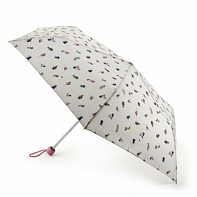 Fulton Superslim 2 Lightweight Folding Umbrella (Spot the Frog)