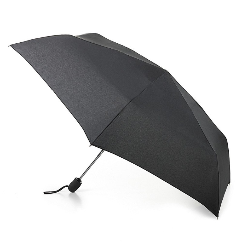 Fulton Open and Close Superslim 1 Umbrella (Black)