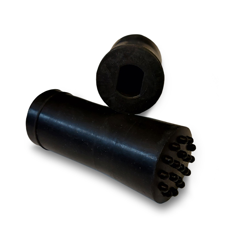 Type G Rubber Ferrule for Shooting Sticks