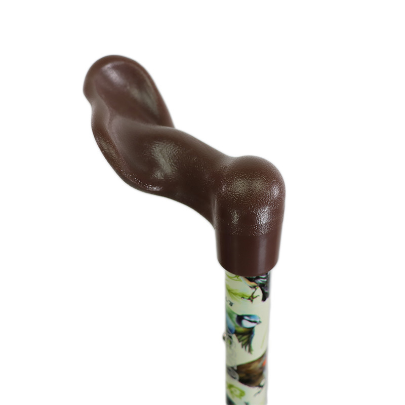 Ziggy Adjustable Folding Walking Stick - WalkingSticks.co.uk