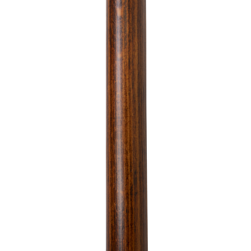 Gents' Beech Derby Walking Stick for Right-Handed Users