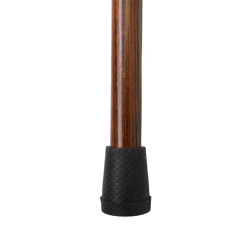 Gents' Beech Derby Walking Stick for Right-Handed Users