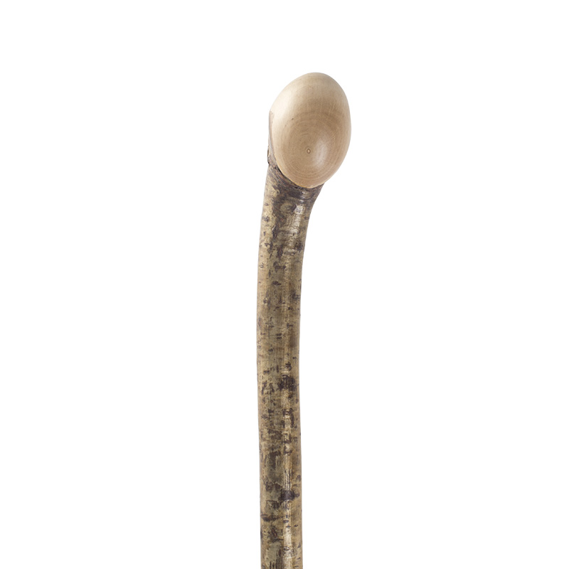 Hazel Coppice Knobstick Country Walking Stick