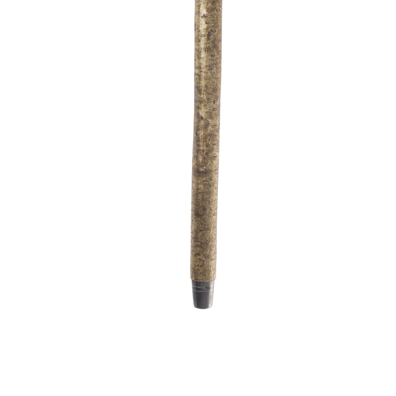 Hazel Coppice Knobstick Country Walking Stick