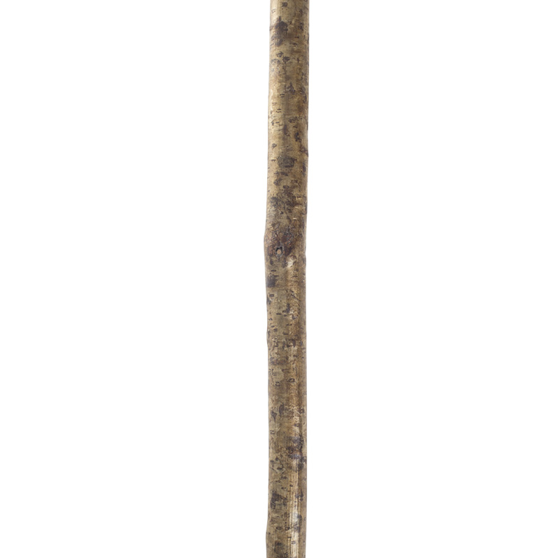 Hazel Coppice Knobstick Country Walking Stick