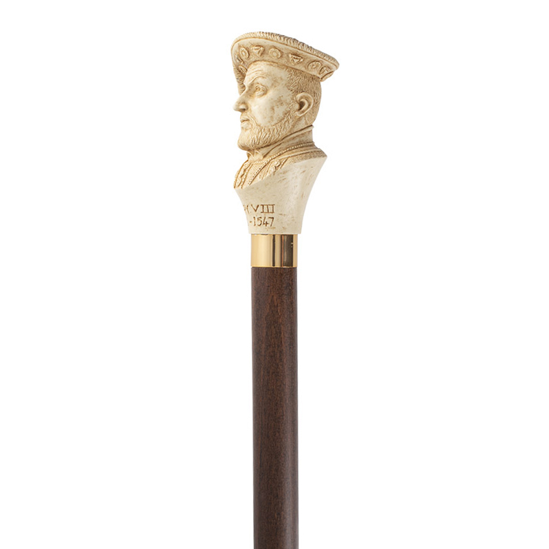 Henry VIII Collectors' Walking Stick