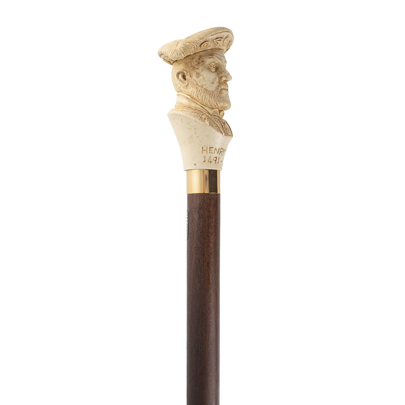 Henry VIII Collectors' Walking Stick