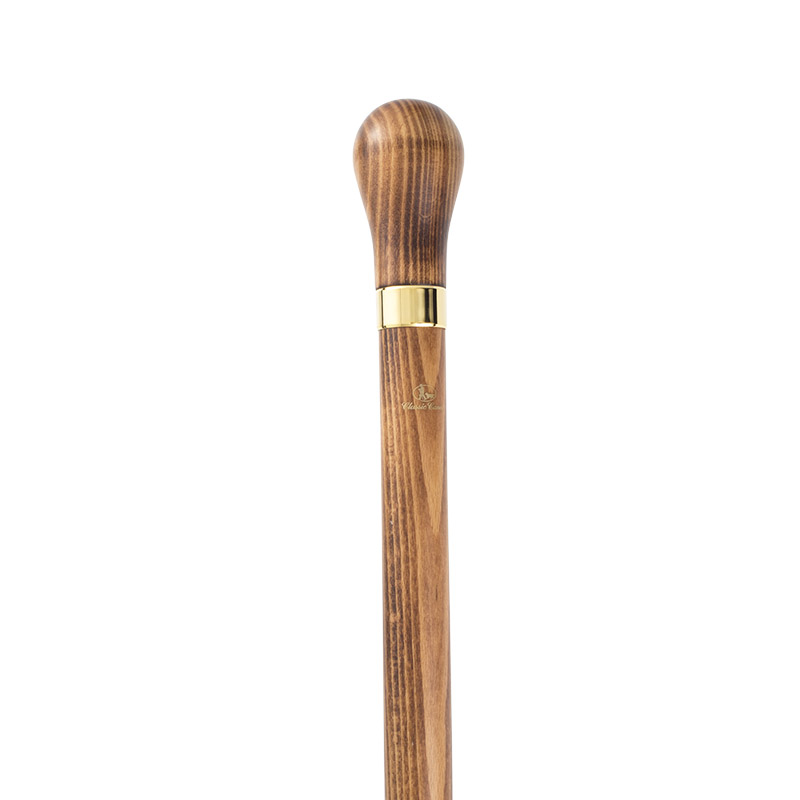 Knob Handled Hardwood Tippling Cane