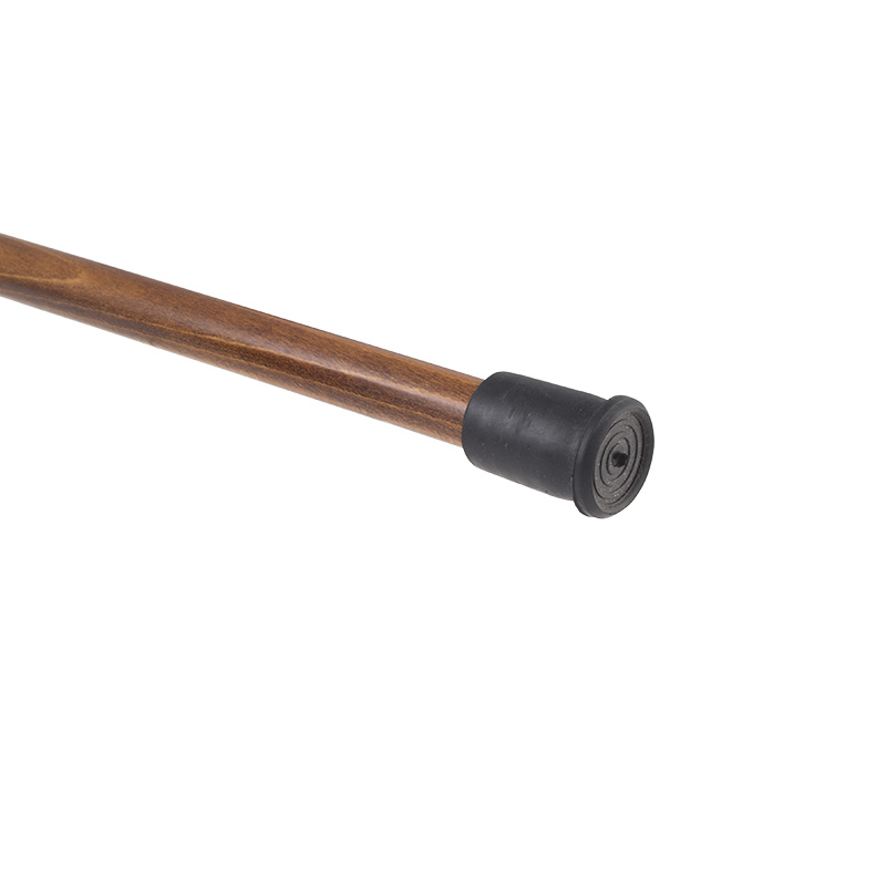 Ladies' Scorched Beech Derby Walking Cane