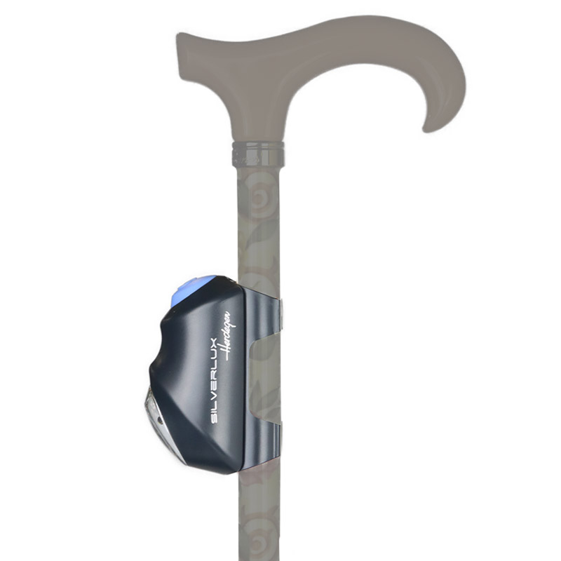 Clippable LED Walking Stick Light WalkingSticks.co.uk
