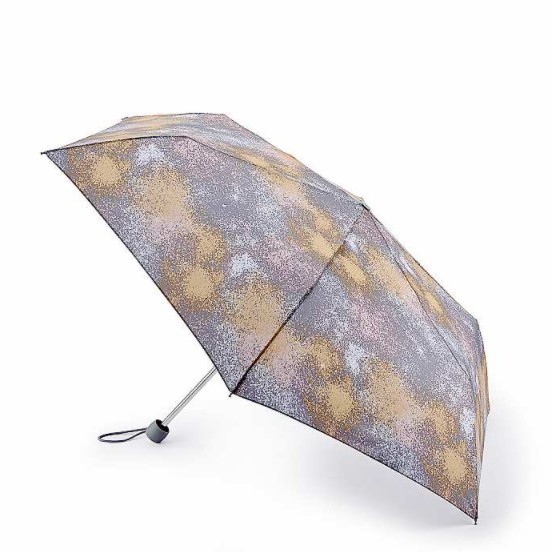 Fulton Superslim 2 Lightweight Foldable Umbrella (Abstract Spray)