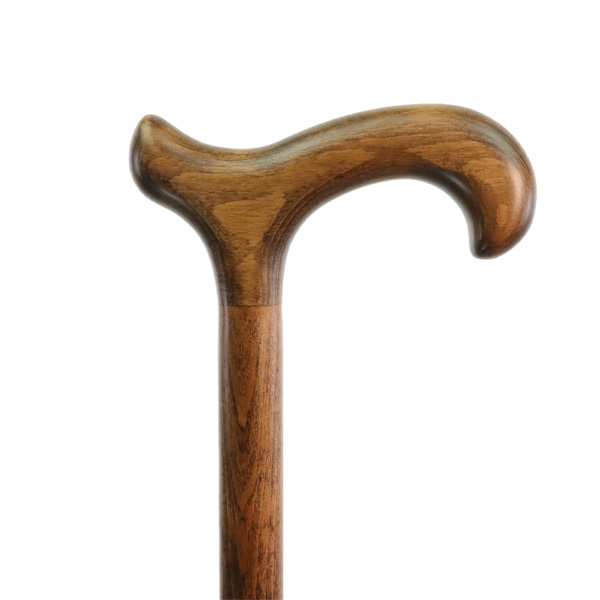 Gents' Beech Derby Walking Stick