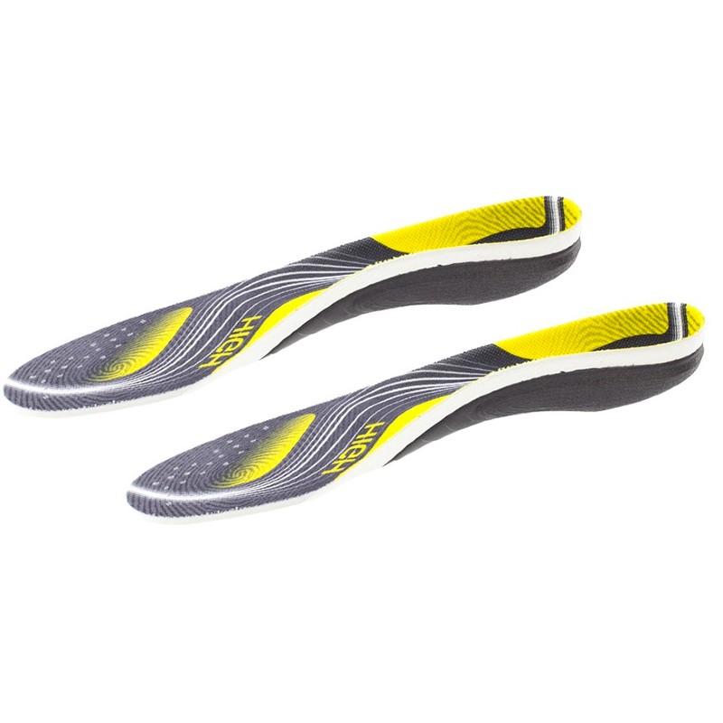 Sidas 3Feet Activ Insoles for High Arches