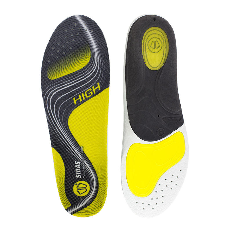 inserts for high arches