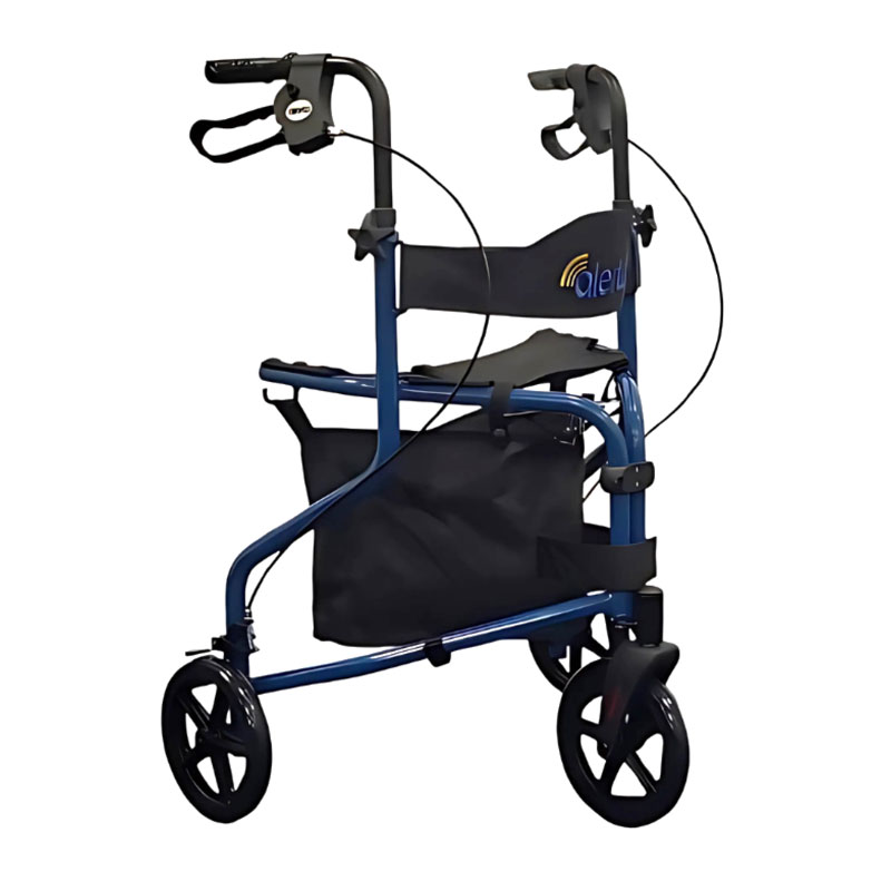 Alerta Three-Wheel Lightweight Walker