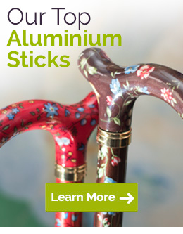 Best Aluminium Walking Sticks