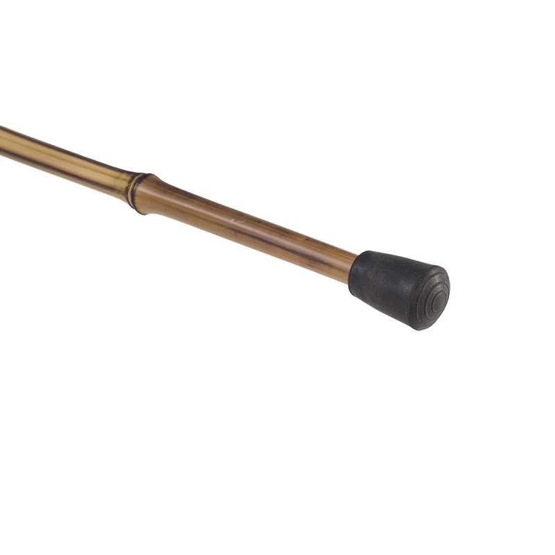 Pistol Grip Bamboo Walking Stick WalkingSticks.co.uk