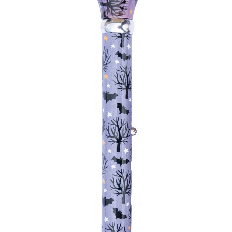 Bats Derby Adjustable Walking Stick Bats Derby Adjustable Walking Stick