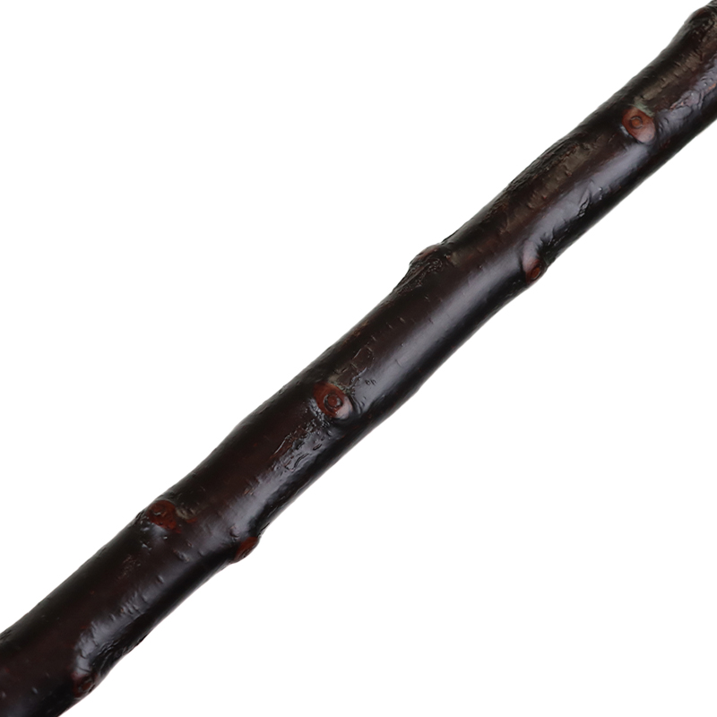 Beech Wood Pistol Grip Walking Stick WalkingSticks.co.uk