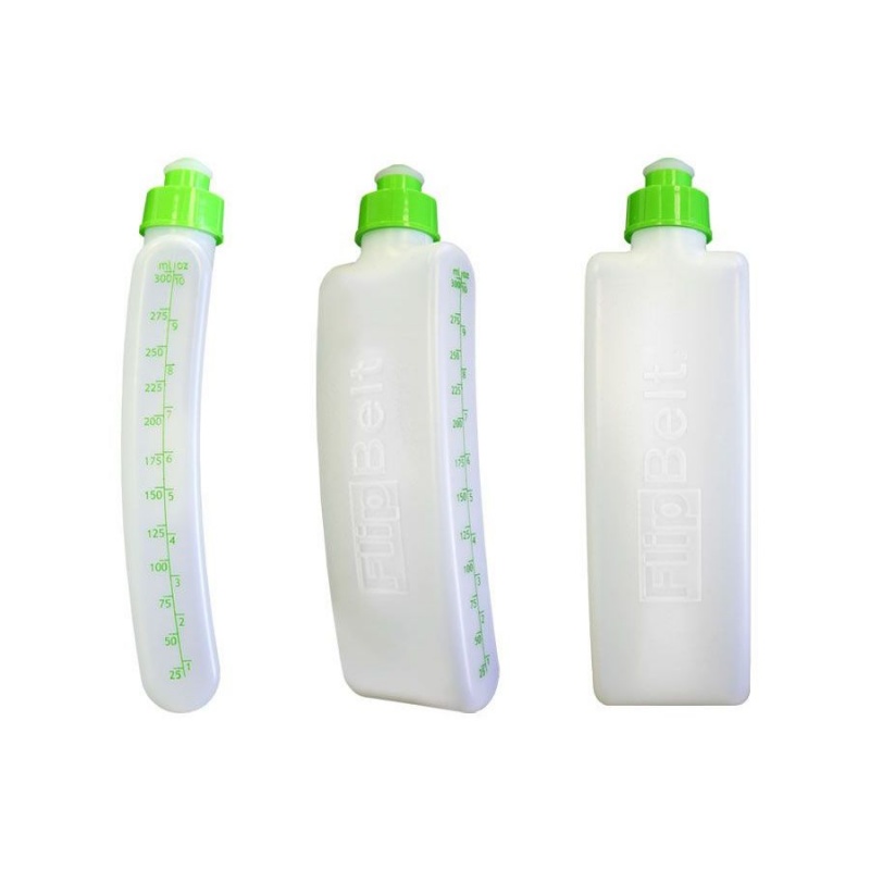 FlipBelt Water Bottle for Hiking
