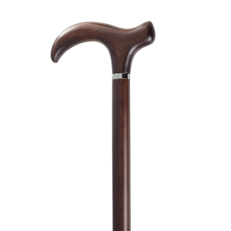 Melfort Brown Derby Walking Stick