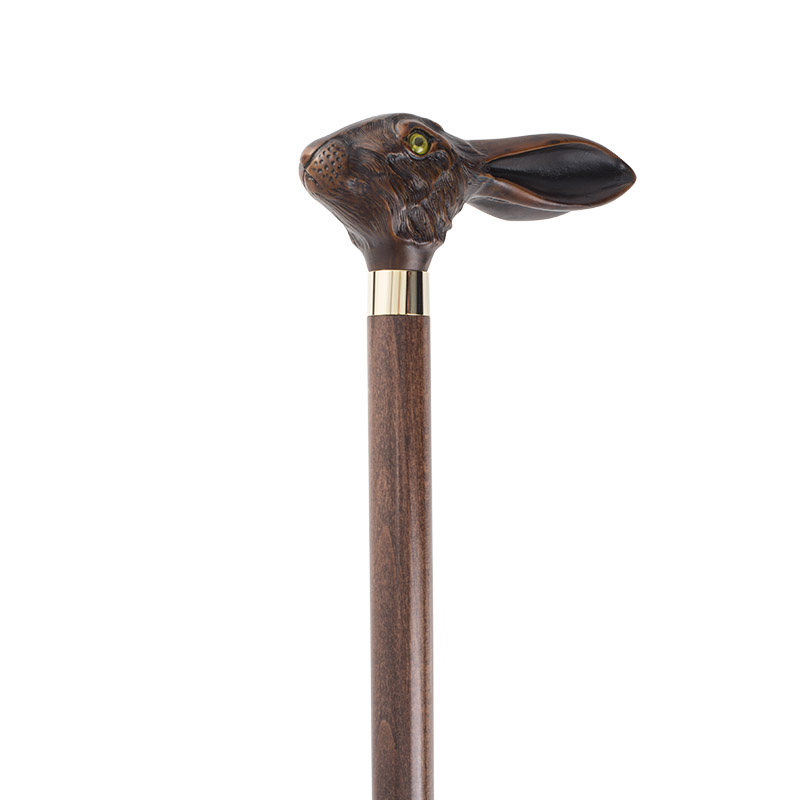 Brown Hare Handle