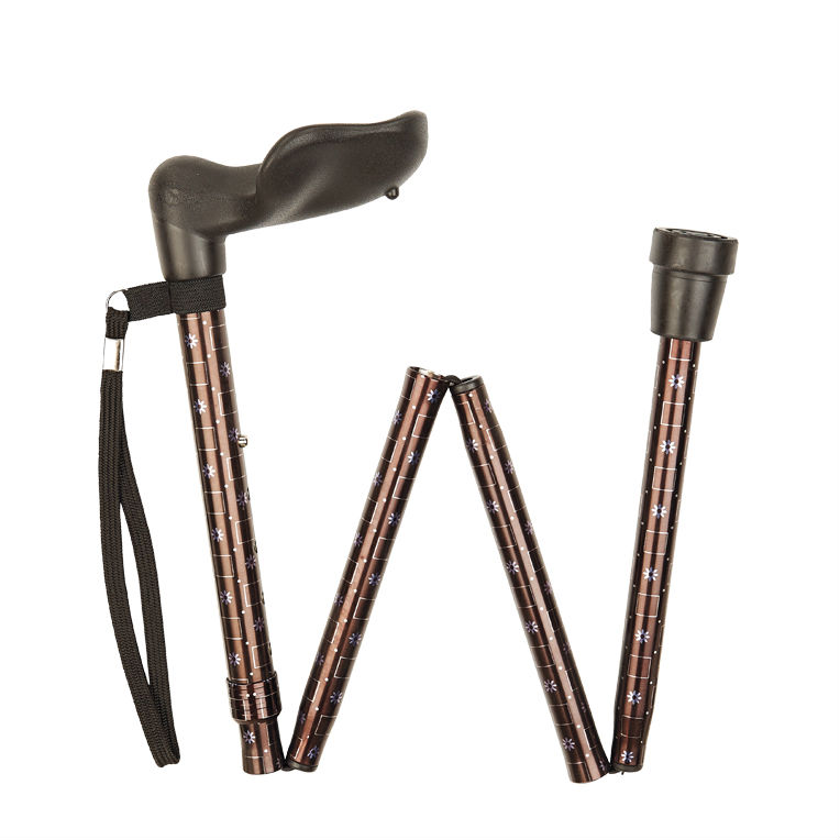 folding walking sticks