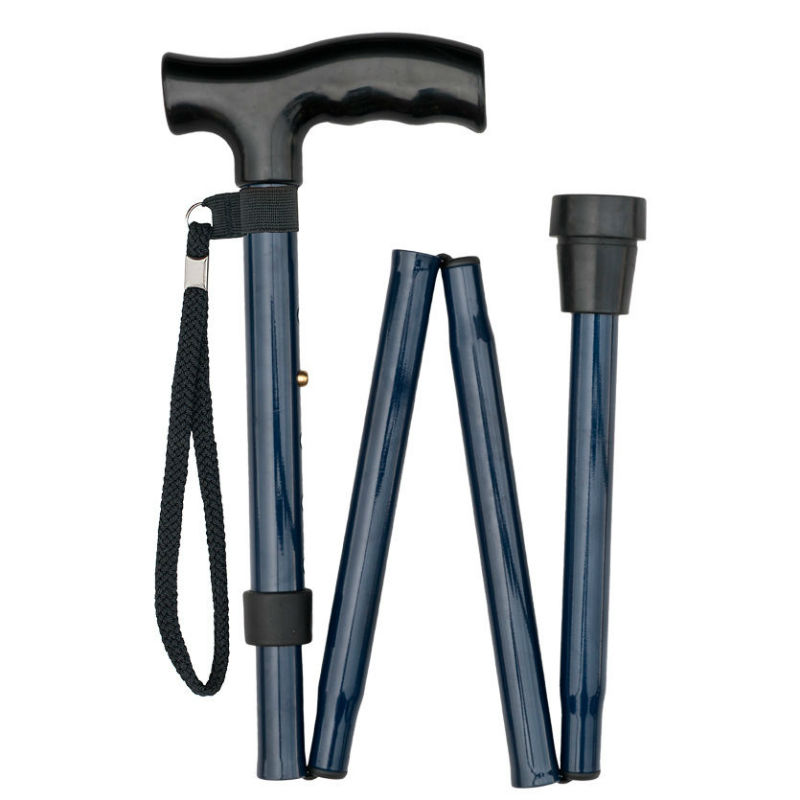 adjustable collapsible walking sticks